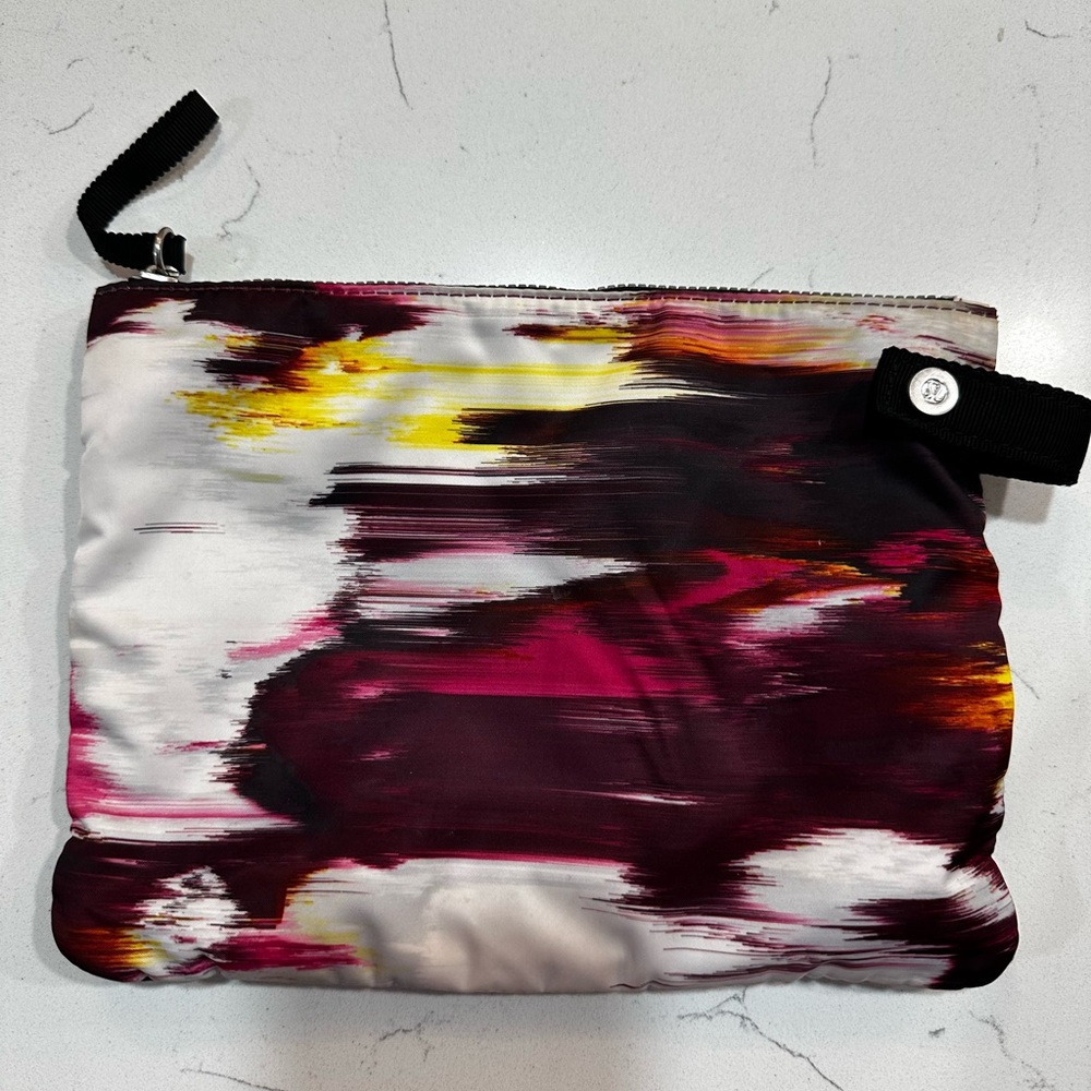 Lululemon Travel Toiletry Bag